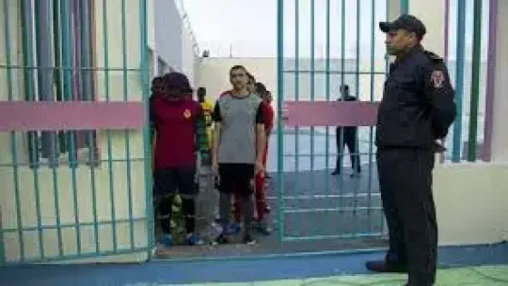 مندوبية السجون.. تنظيم الزيارة العائلية لفائدة السجناء بصفة استثنائية لمدة شهر واحد ابتداء 25 ماي الجاري