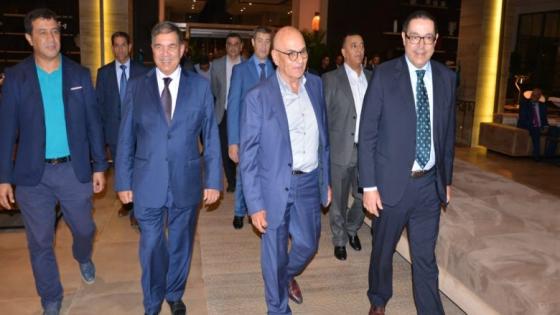 أكادير ، والي الجهة يشرف على افتتاح وحدة فندقية كبرى بالجهة