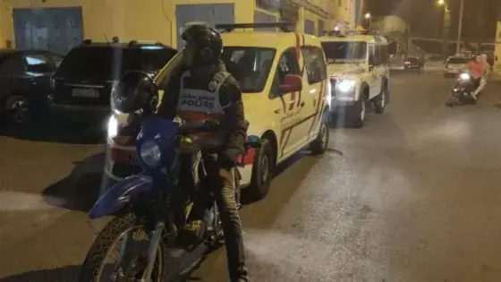 أكادير: إنزال أمني كثيف بعدد من الأحياء لمحاربة الجريمة، والعمليات المتواصلة تسفر عن توقيف العشرات بحي السلام