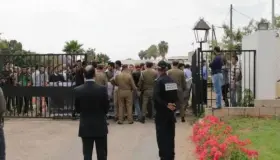 إلغاء التكوين الفلاحي في أيت ملول بإشراف منظمة إسرائيلية