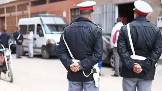 مصالح الدرك الملكي بتاغزوت أكادير تشن حملة شرسة ضد النقل السري بجماعة أورير