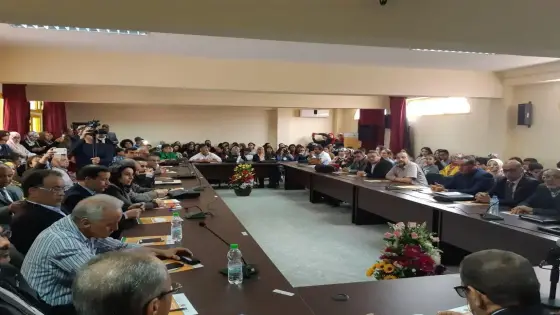 انطلاق النسخة الوطنية الأولى حول المباريات اللغوية التي تحتضنها أكاديمية سوس ماسة