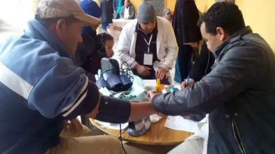 انزكان : عامل الاقليم سيشرف على انطلاقة قافلة طبية تضامنية تستهدف الاسر الهشة بالقليعة