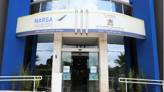 مرتفقو مراكز تسجيل السيارات بالرباط وتمارة وإنزكان مدعوون لحجز مواعيد جديدة عن بعد ابتداء من اليوم السبت “نارسا”