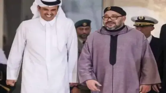 المغرب يدعم قطر لإنجاح تنظيم مونديال 2022.