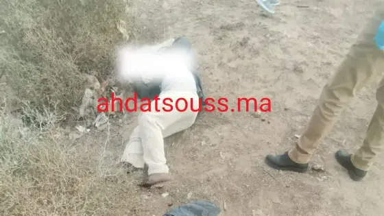 الشرطة تعثر على جثة مواطن في انزكان