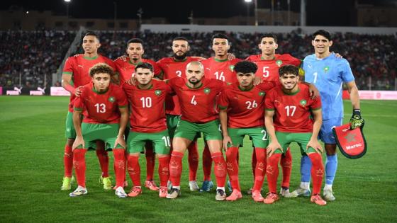 بعد خماسية بوروندي.. الأسود بالتشكيل الأساسي في اختبار حقيقي أمام مدغشقر بالرباط