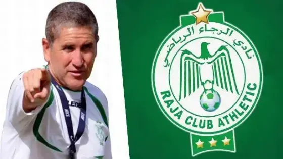 غاريدو يودع الرجاء و استعدادات لاستقبال الطاوسي على رأس الفريق