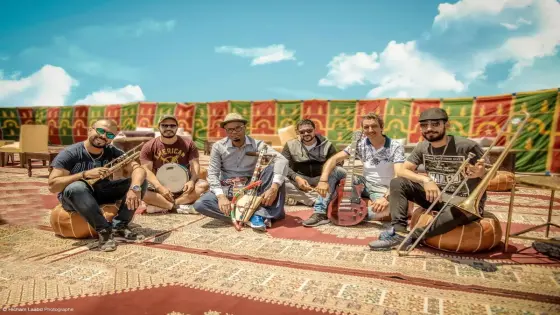 ويستمر الإبداع الفني في ظل كورونا .. مجموعة رباب فيزيون تصدر اغنية جديد بعنوان “امدوكال”