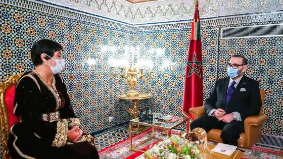 نبذة عن زينب العدوي، الرئيس الأول الجديد للمجلس الأعلى للحسابات