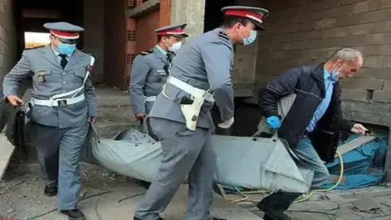 العثور على جثة سيدة إفريقية داخل منزلها بالقليعة