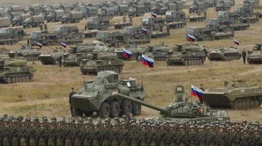 روسيا تقلص نشاطها العسكري في أوكرانيا