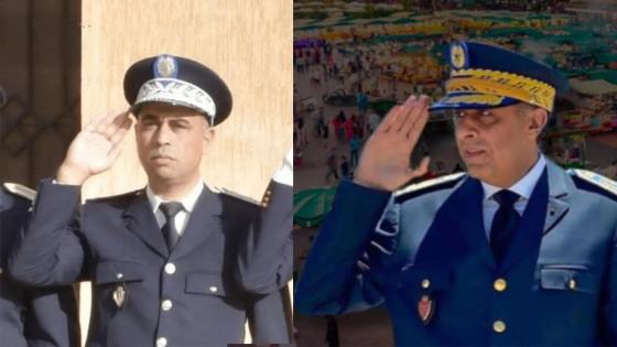 تعيين رشيد كوكاس على رأس مفوضية الأمن بأولاد تايمة: