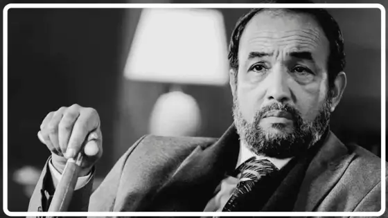 الموت يُفجع الممثل المغربي رشيد الوالي