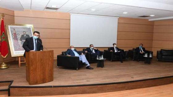 وزارة أمزازي تكرم مسؤولي “SNRT” لمساهمتهم في نجاح الدراسة عن بعد