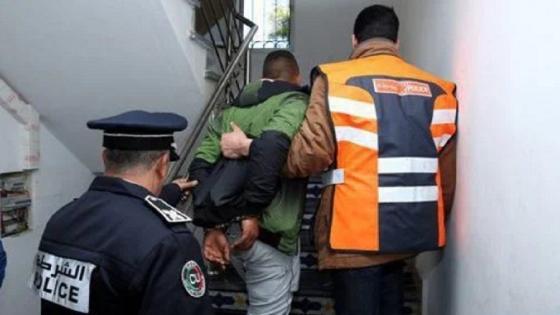 توقيف جانح حاول سرقة وكالة بنكية بمسدس بلاستيكي في أيت ملول