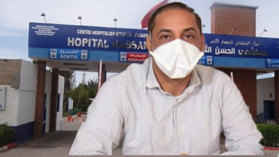 كوفيد ” يغزو ” مصلحة الولادة بمستشفى أكادير