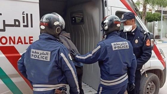 توقيف سبعة أشخاص يشتبه تورطهم في قضية سرقة وتزوير واستعماله في النصب والاحتيال