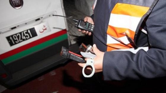 الرشوة والتزوير تجر شرطيا ومن معه للمتابعة القضائية