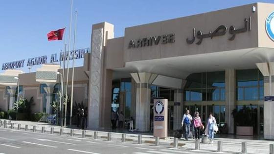 ابتداء من 400 درهم: أكادير تتعزز بافتتاح خطا جوي جديد مع نانت الفرنسية.