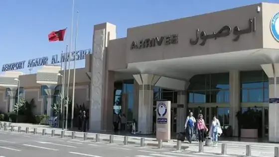 ابتداء من 400 درهم: أكادير تتعزز بافتتاح خطا جوي جديد مع نانت الفرنسية.