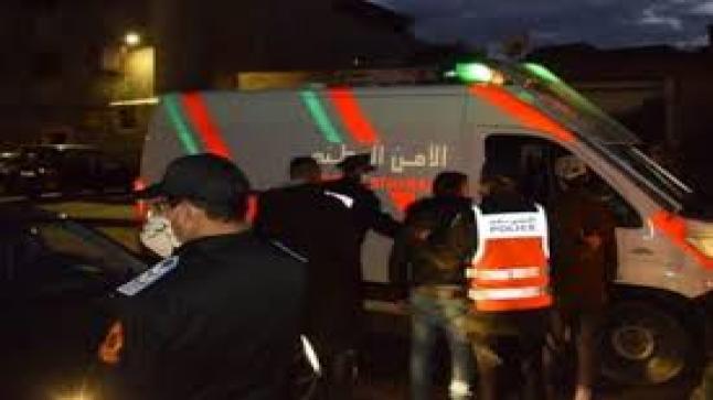 تفكيك شبكة إجرامية بطنجة متورطة في النصب والاحتجاز وترويج الكوكايين