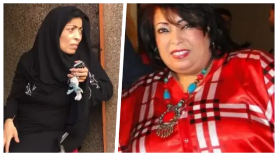 “هيفاء المغربية” تعيش التهميش وتعاني البطالة الفنية