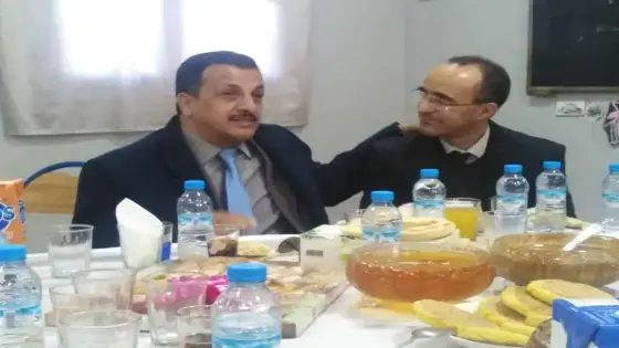 مجموعة مدارس الرشاد تبهر الأمريكان