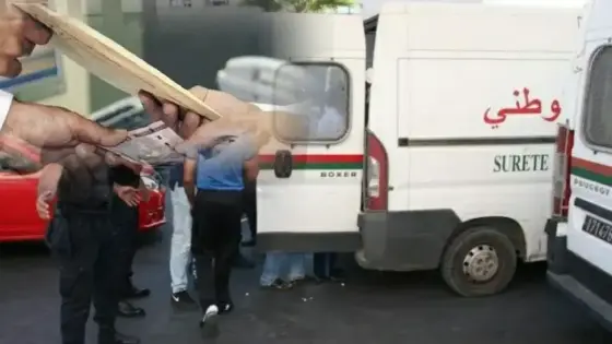 بأيت ملول ،رشوة بقيمة مليون ونصف تجر عون سلطة للمتابعة القضائية