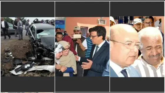 حزن وبكاء وحسرة في فقدان مؤطر تربوي نواحي مراكش