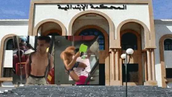 هذا ما قضت به محكمة انزكان في حق المستحمين داخل الحافلة