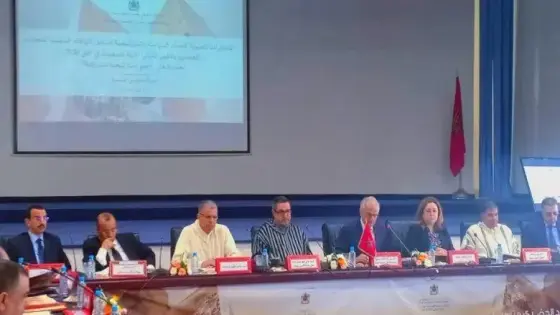 اكادير : وزير التعمير والإسكان يرأس لقاء تشاوريا بالجهة حول تأهيل المباني الايلة للسقوط