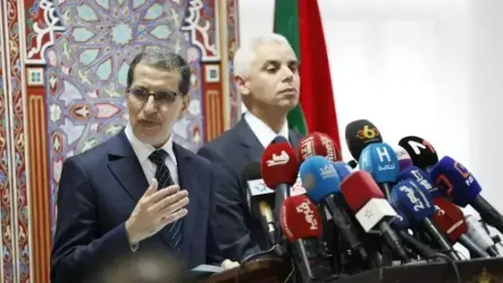 العثماني:إلغاء المباريات الرياضية والمهرجانات بسبب فيروس كورونا أمر وارد