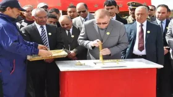 ” بولیف ” يدشن حلبة للتربية الطرقیة بتزنيت