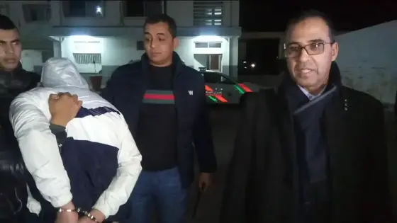 فيديو..لابيجي اكادير توقف شخصا وبحوزته اقراص الاكستازي