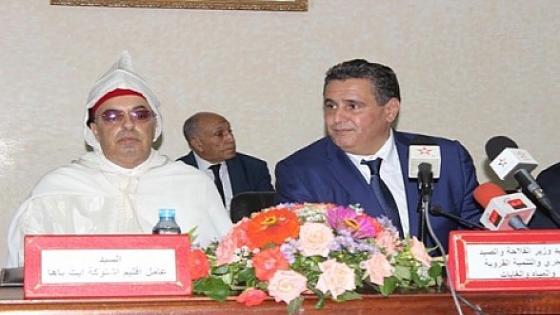 الأراضي السلالية تجمع عامل الإقليم بفعاليات سيدي بيبي