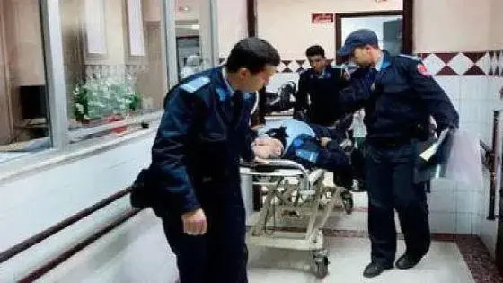 جديد قضية حادثة سير التي تعرض لها شرطي في آيت ملول
