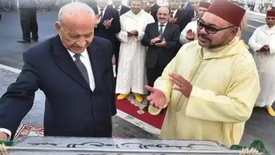 عبد الرحمن اليوسفي مسيرة حياة سياسي محنك نجح في تدبير شؤون المغرب