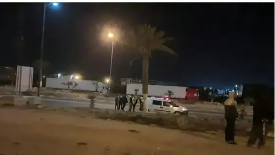 حادثة سير تودي ب ” صيدلاني ” بمدخل سيدي بيبي