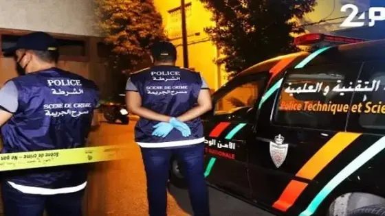 الشرطة تكشف تفاصيل جريمة قتل زوج لزوجته