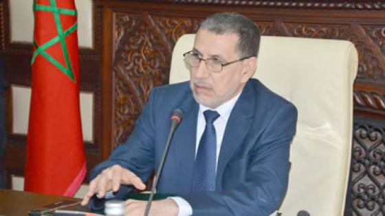 وعكة صحية تصيب العثماني والملك يتكفل علاجه