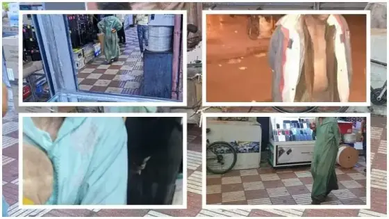 المرضى النفسيون يكتسحون شوارع إنزكان، وسط مخاوف من سقوط الأرواح بسبب ممارساتهم العدوانية