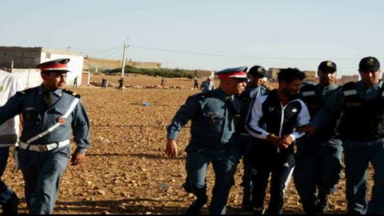 إعتقال فتاتين ضمن عصابة للسرقات في بلفاع