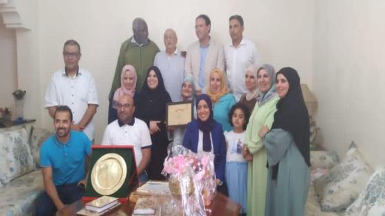 أيت ملول : قدماء تلاميذ إعدادية اكادير الكبير يردون الاعتبار لأساتذتهم