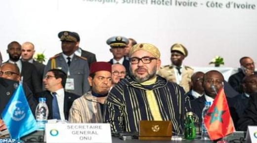 صحيفة أمريكية كبرى ترفع القبعة للدبلوماسية المغربية