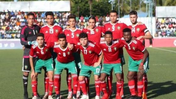 هائيات كأس إفريقيا للأمم للفتيان بتانزانيا: .. خروج المنتخب المغربي بعد هزيمته أمام نظيره الغيني
