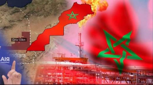 أخبار سارة بخصوص اكتشاف الغاز في المغرب
