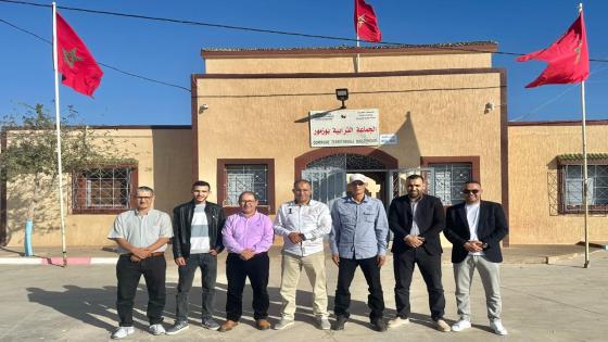 الصويرة: المعارضة تحرج رئيس جماعة بوزمور وتكشف للعامل تحديات التنمية