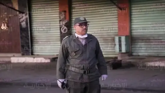 تعيين عبد العزيز روضي باشا بمدينة بولمان