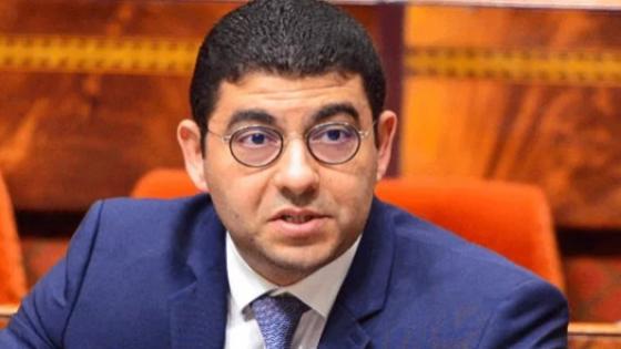 بنسعيد: مشروع قانون لتنظيم المجلس الوطني للصحافة: حماية الإعلام في العصر الرقمي